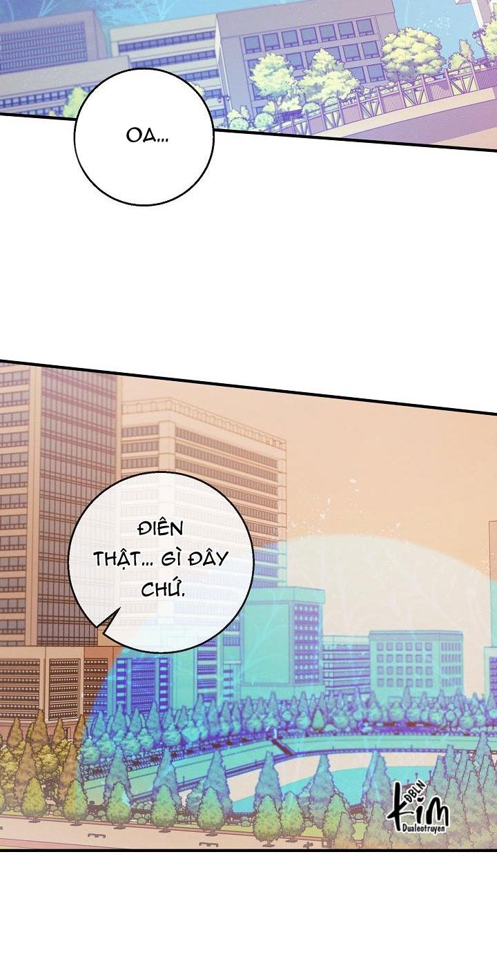 ĐÊM KHÔNG DẤU VẾT - Chap 30