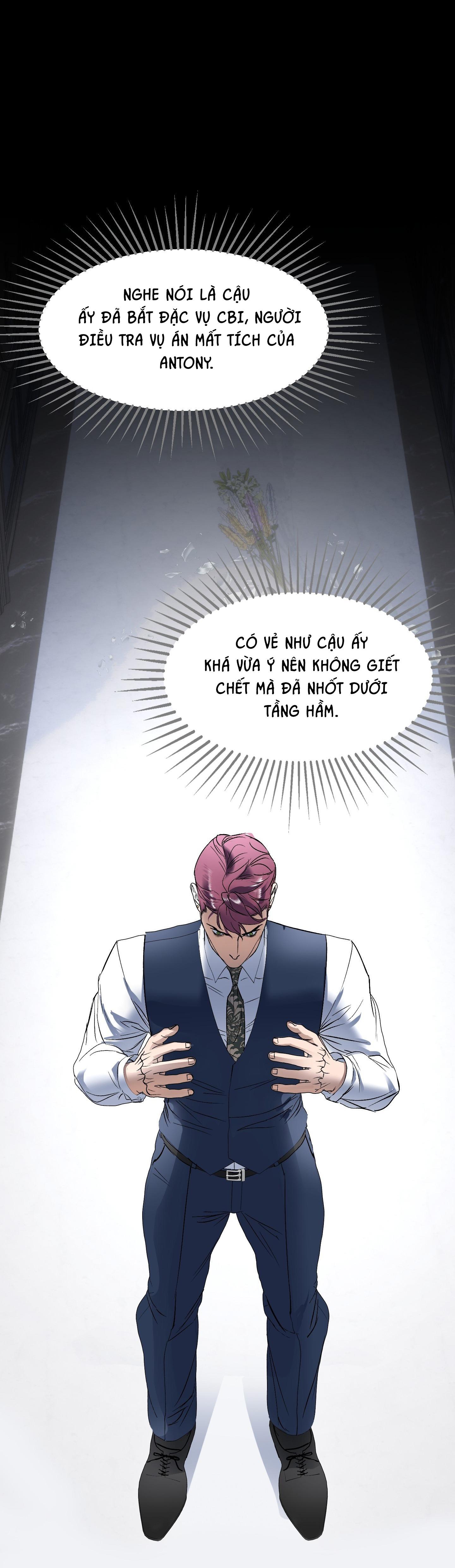 SỰ TRÓI BUỘC CỦA YAN - Chap 10