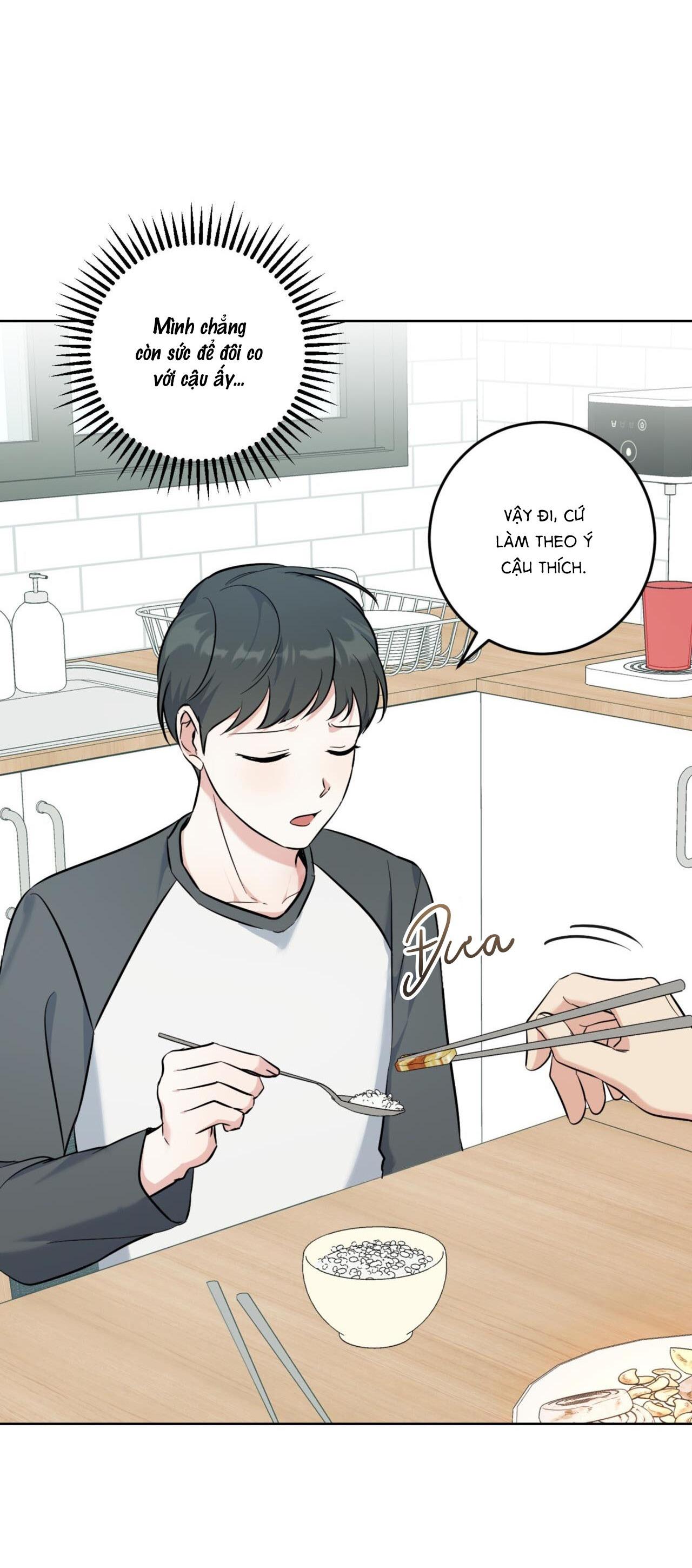 (CBunu) Khu Rừng Tĩnh Lặng - Chap 22