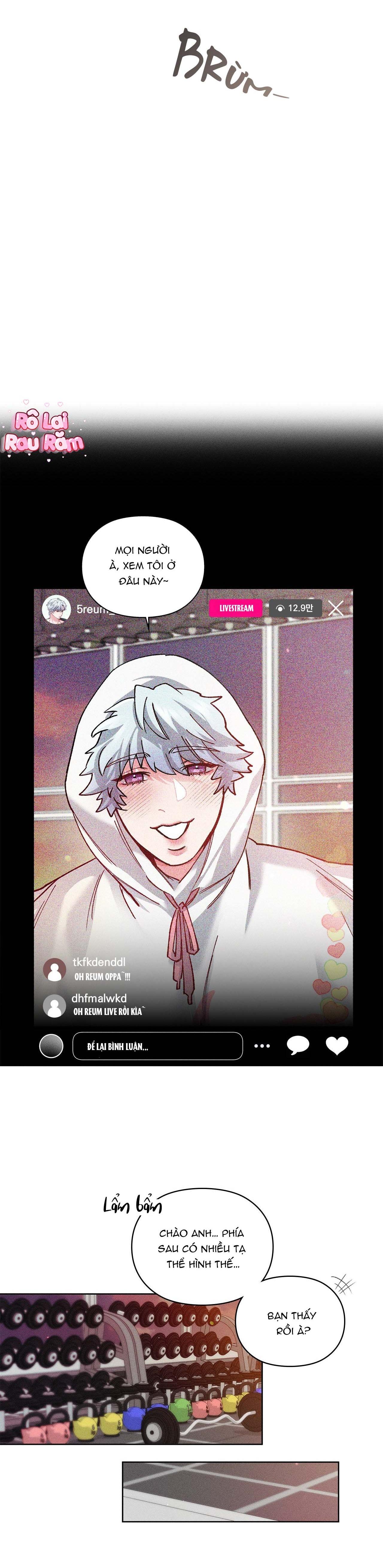 NÂNG TẠ THOÁT Ế - Chap 24