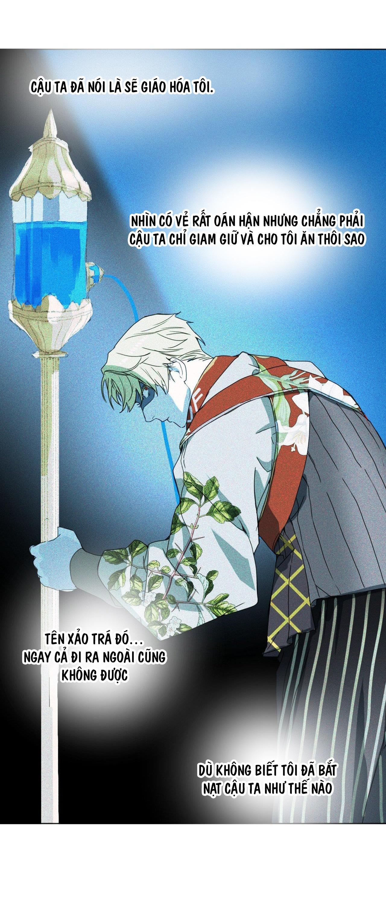 BẠN CÙNG LỚP MẪU GIÁO MẶT TRỜI - Chap 1