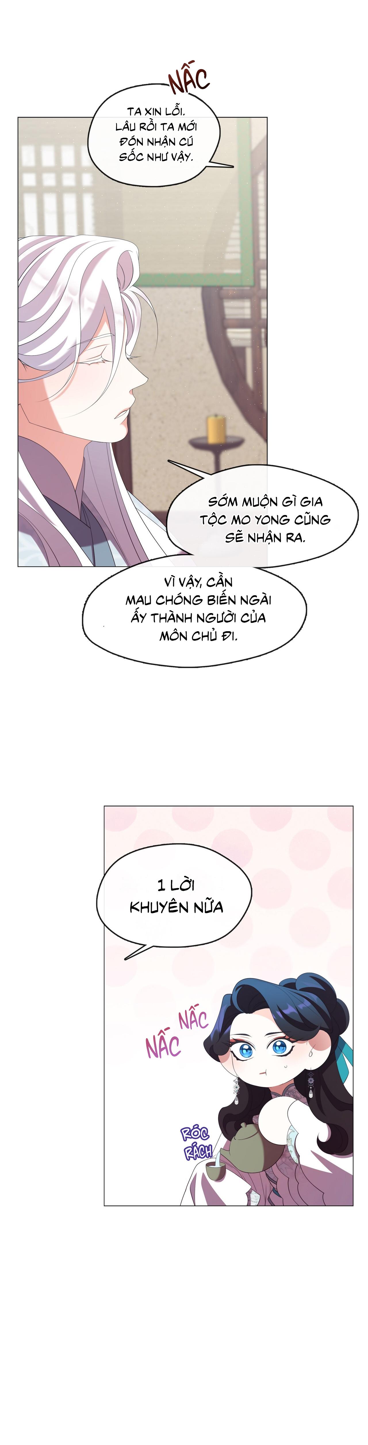 Tôi đã nuôi dạy thủ lĩnh giáo phái ác ma - Chap 30