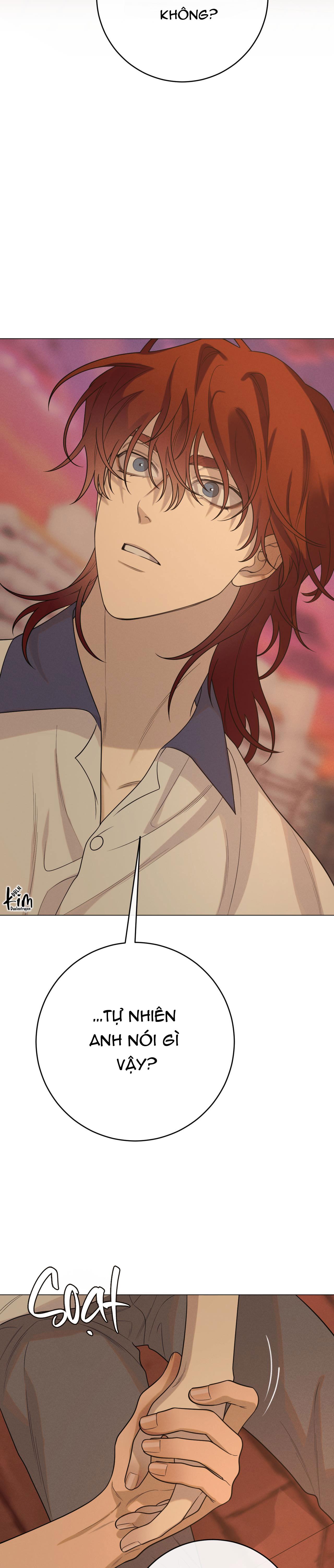 QUẺ BÓI GIẤC MƠ CỦA YÊU TINH - Chap 37