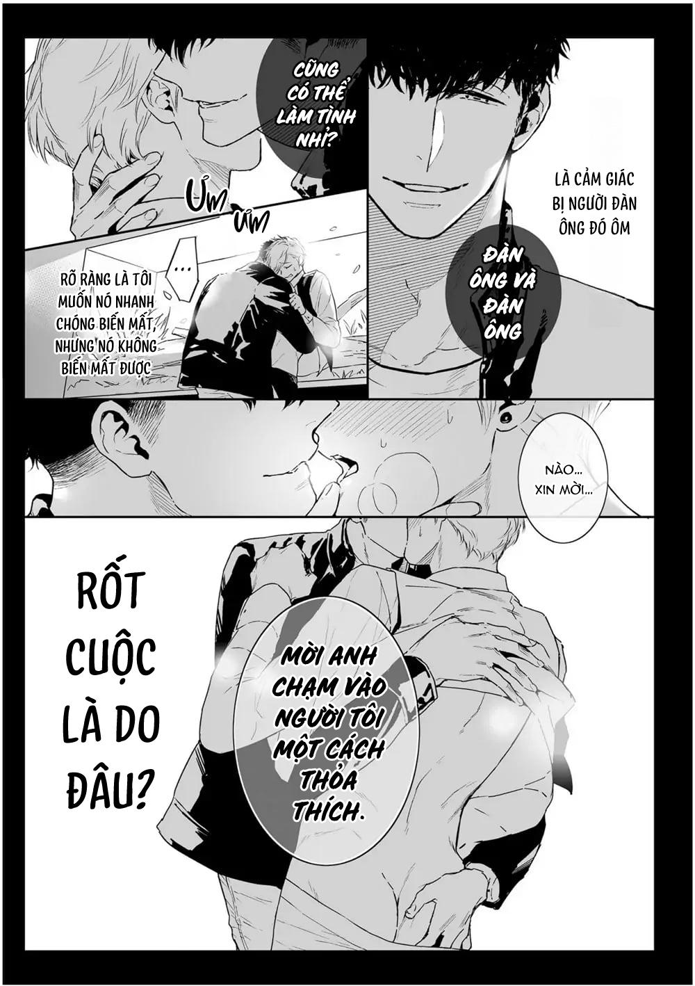 Định Nghĩa Yêu Của Riêng Tôi - Chap 1