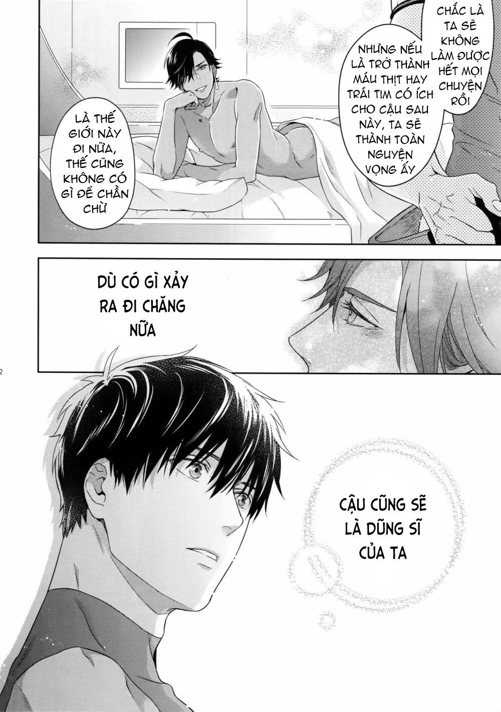 Cưng mà nói - Chap 86.2