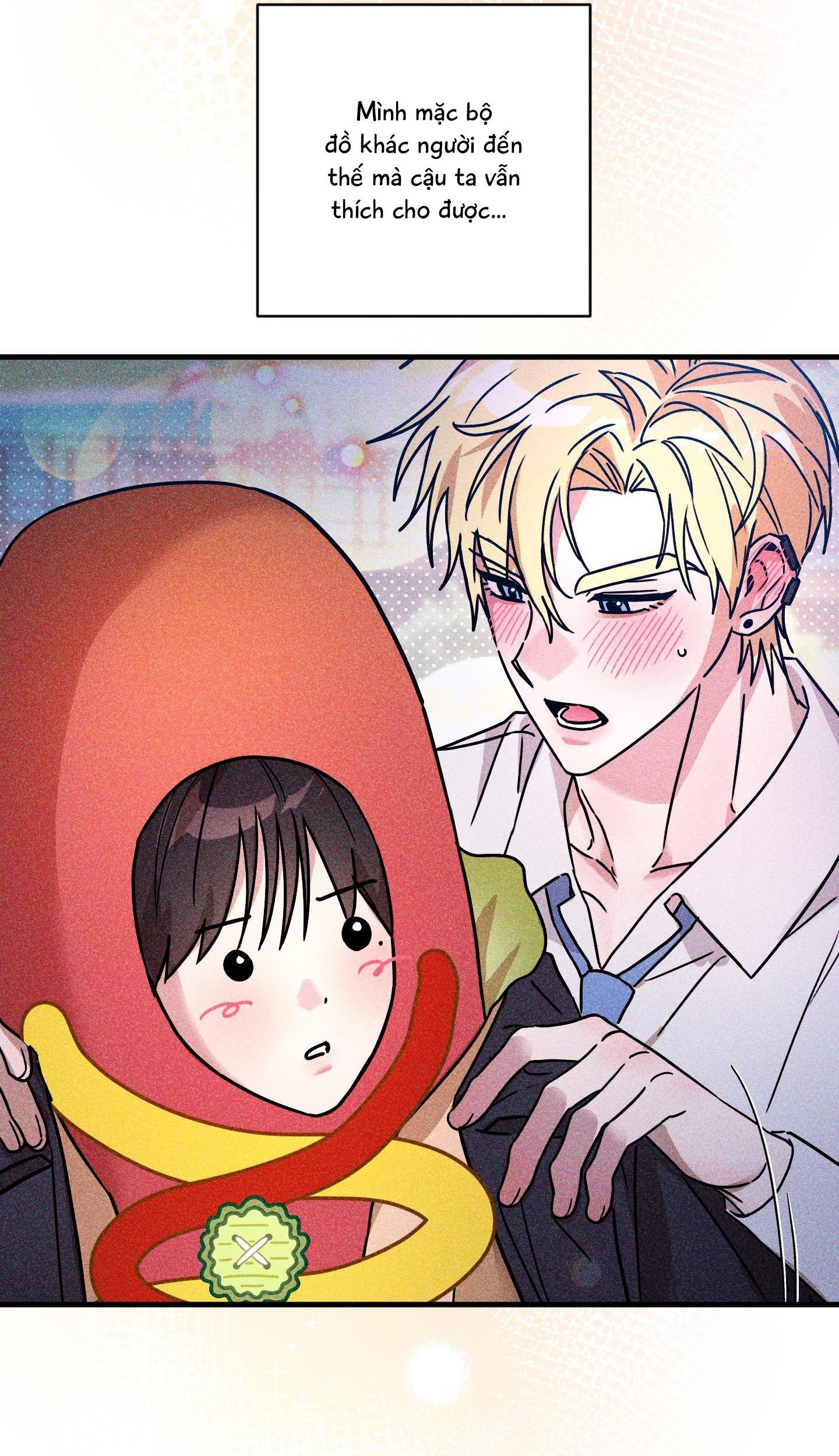 ( CBunu ) Yêu Phải Lừa Đảo - Chap 19