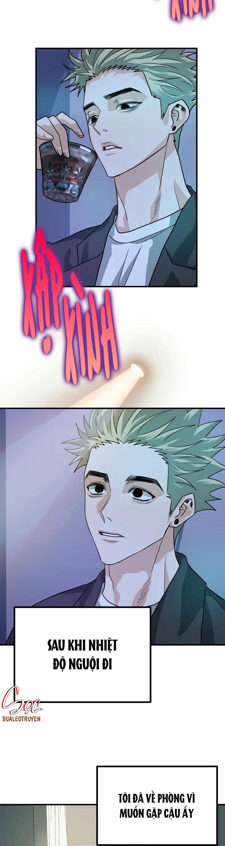 CÓ TIN VÀO TÍNH BẢN ÁC KHÔNG ? - Chap 31