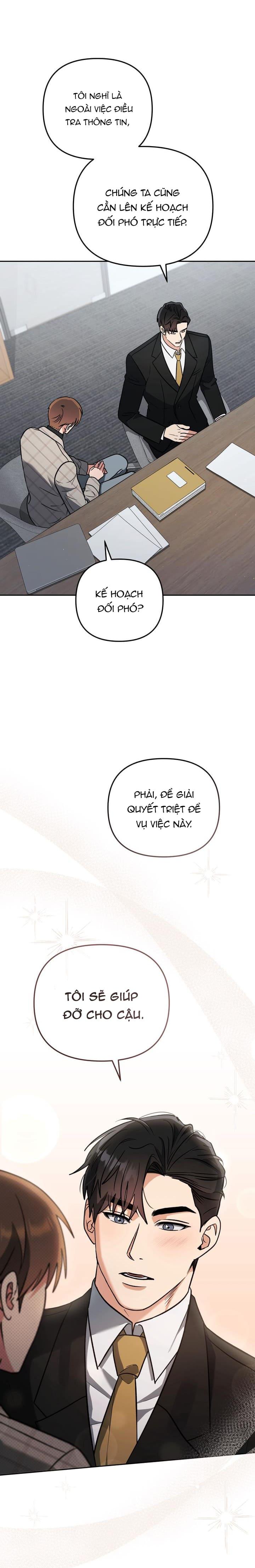 LÃNG MẠN ĐỪNG LÃNG XẸT - Chap 9