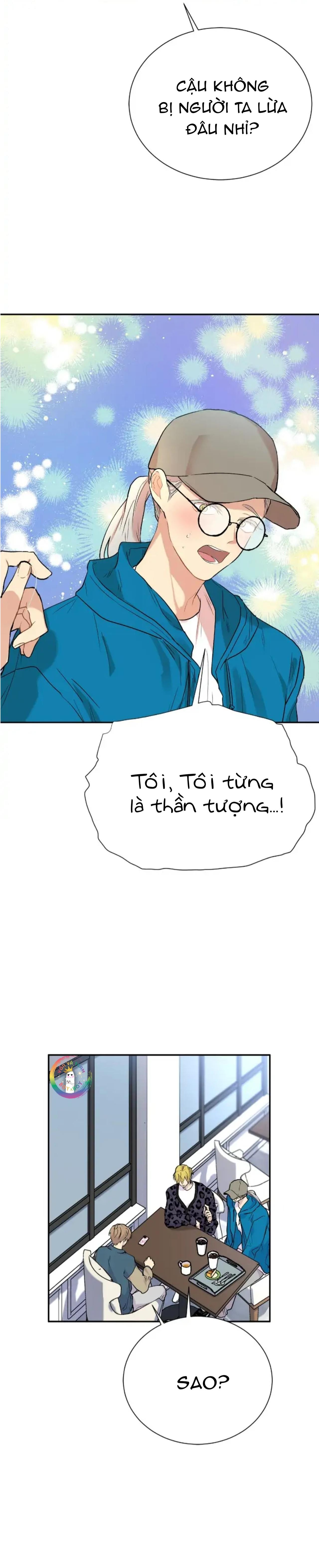 Nếu Như Cậu Bạn Hàng Xóm Là Vampire? - Chap 44