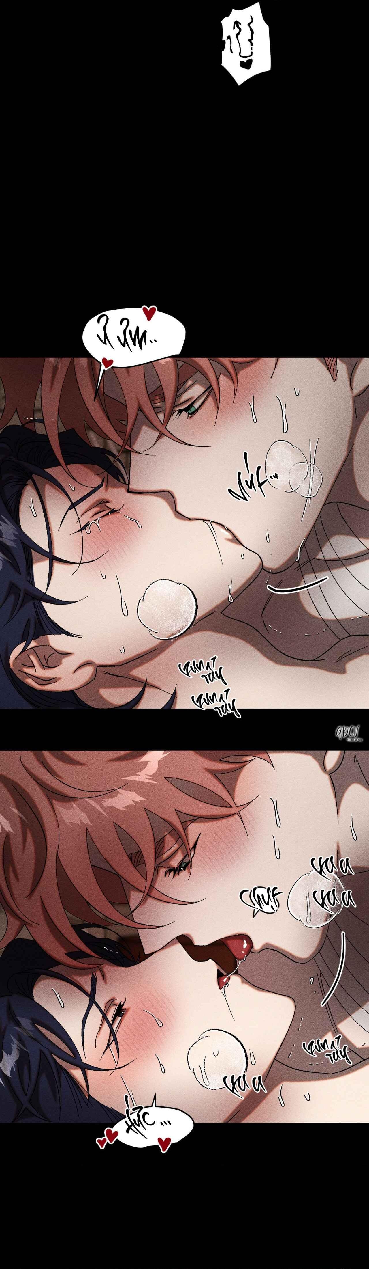 CUỘC GIAO DỊCH - Chap 39