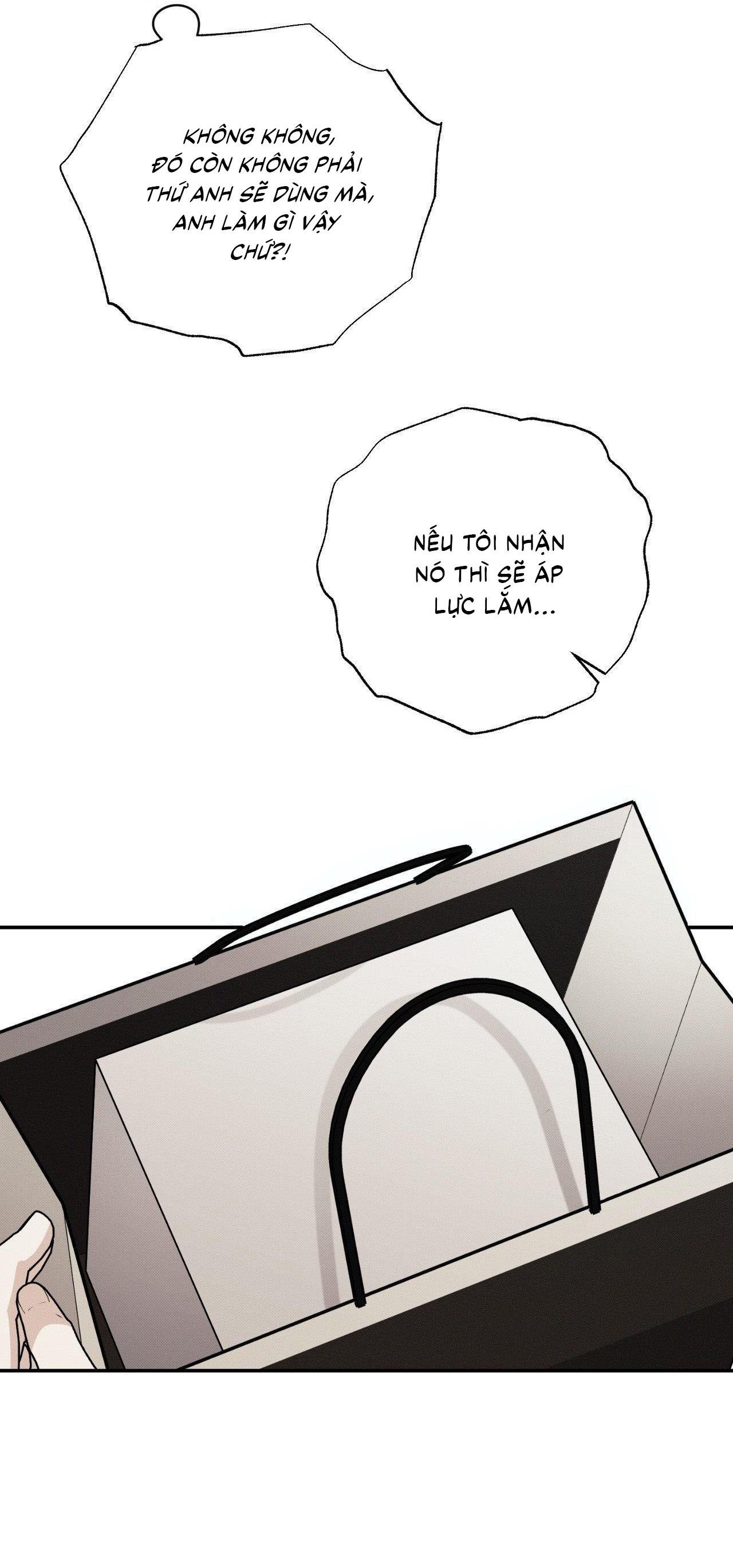 Đầm Lầy Của Nhân Ngư - Chap 5