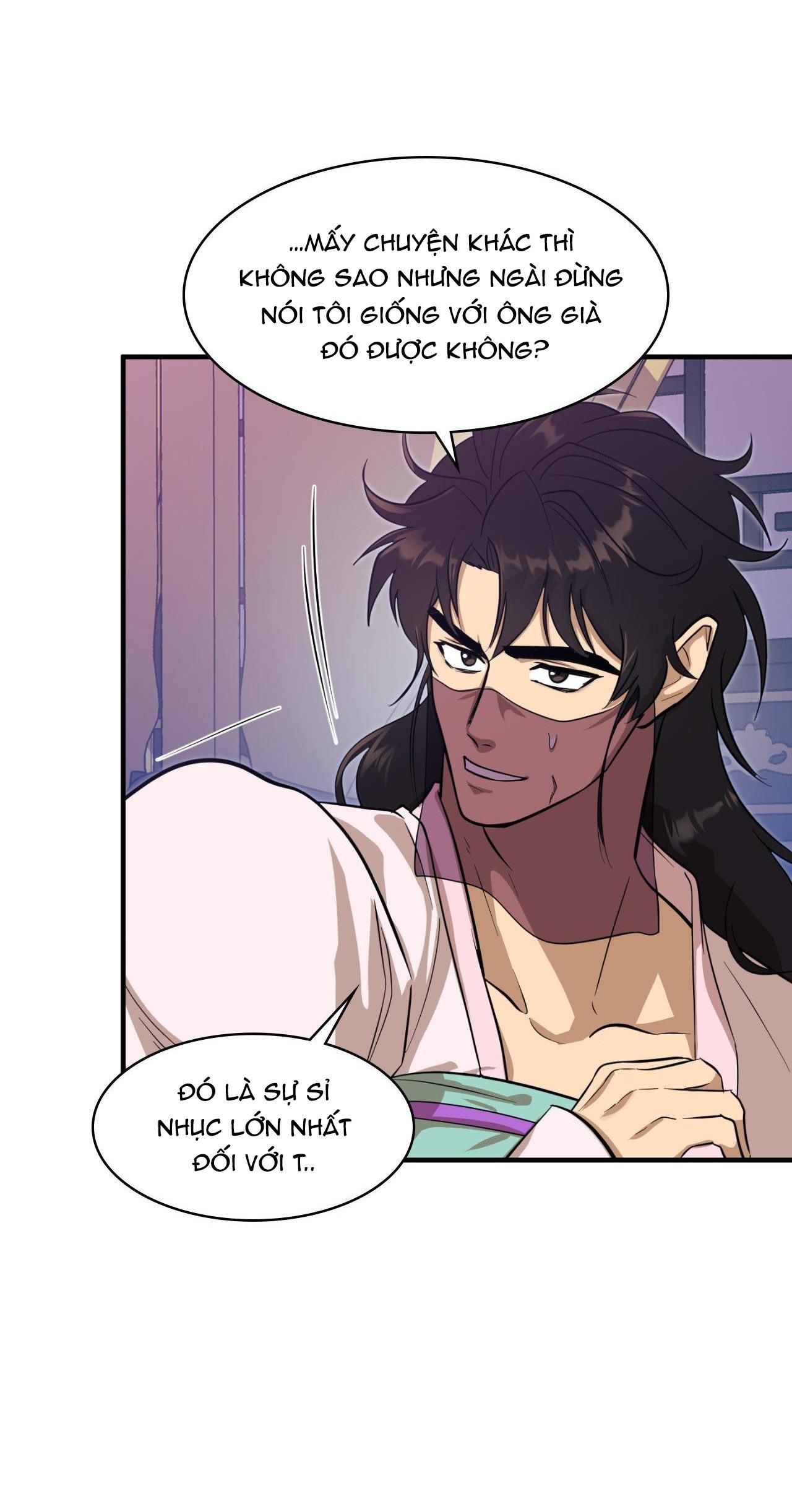 VỢ BÉ CỦA GIÁO CHỦ MA GIÁO - Chap 11