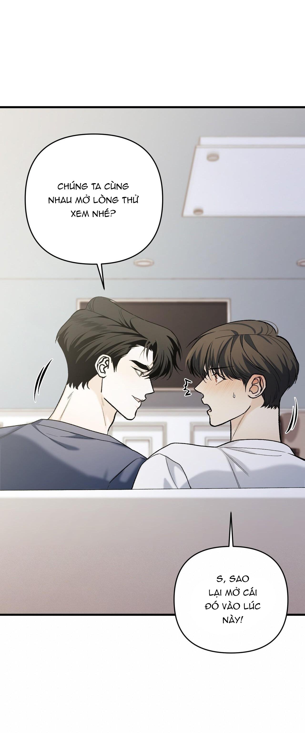 ĐIỀU KIỆN CỦA GUIDE - Chap 23