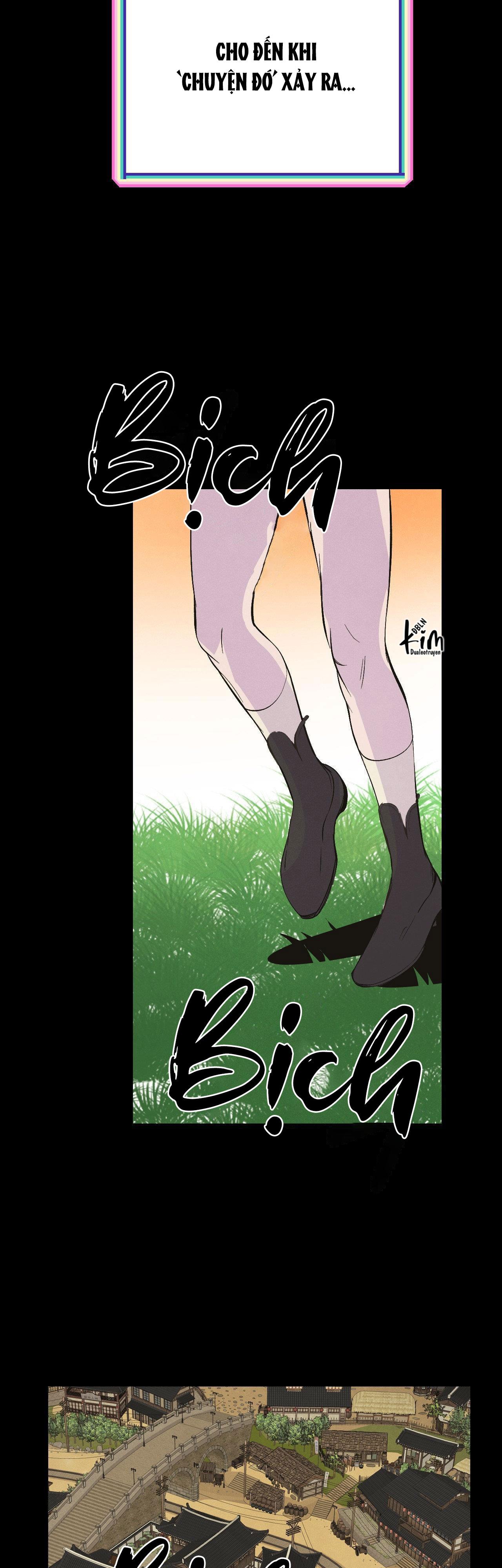 CẬU BÉ ĐÀO - Chap 15