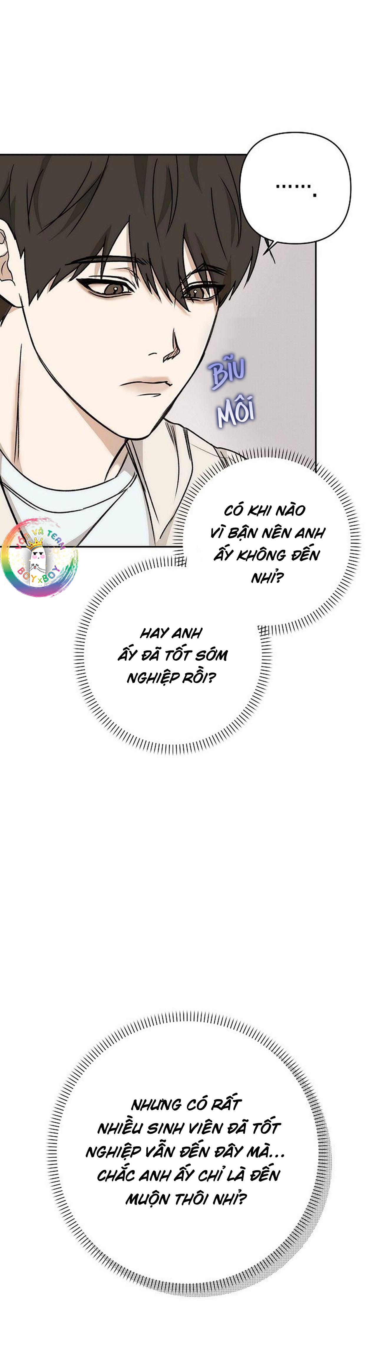 (END) DẤU ẤN - Chap 1