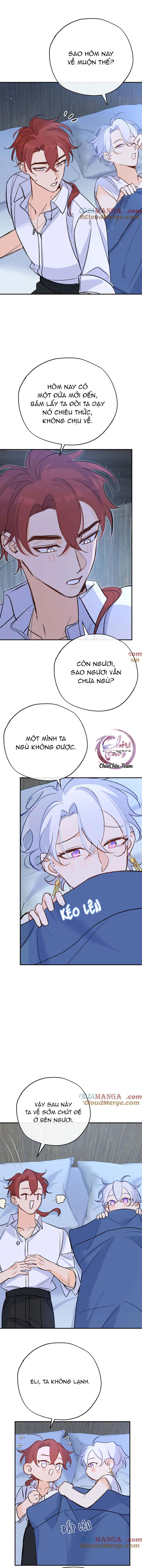 Mong Ước Của Thần Quan Là Được Cưỡi Ác Long Thiên Cổ [END] - Chap 41