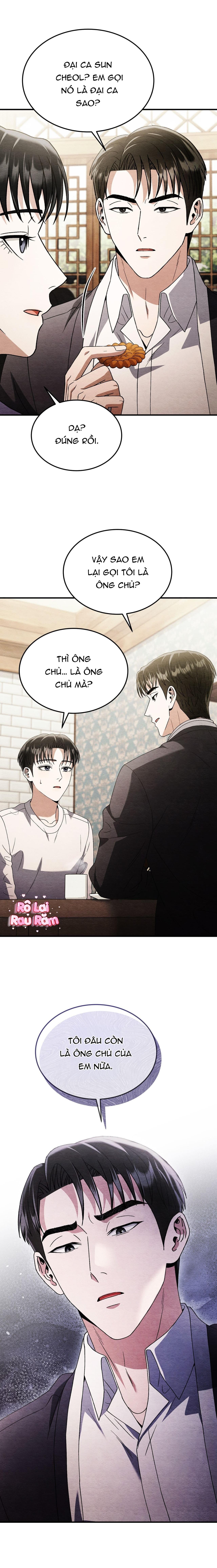 ĂN MỘT LỜI HAI - Chap 57