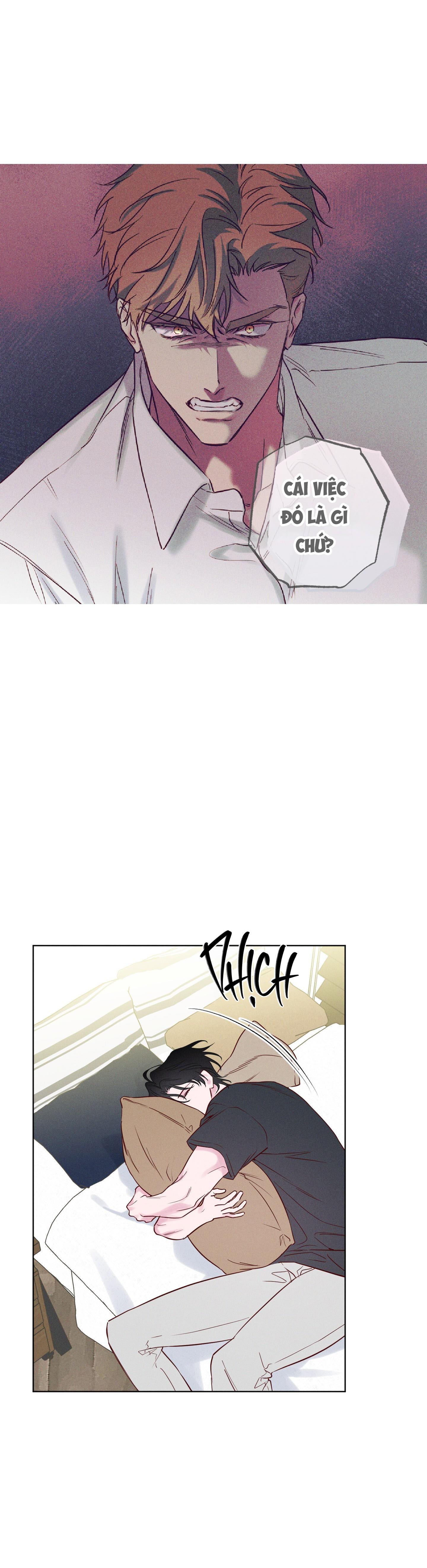 BỜ SÓNG VỖ - Chap 13