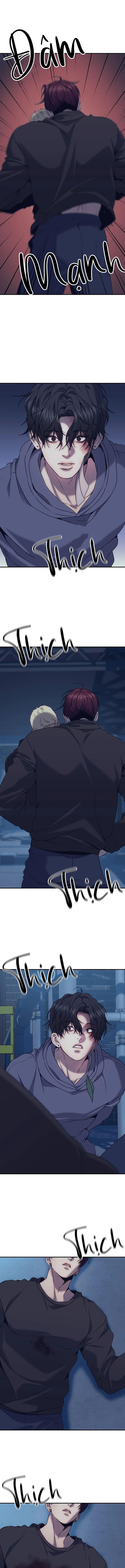 Công Cuộc Báo Thù Của Kẻ Yếu Thế - Chap 92