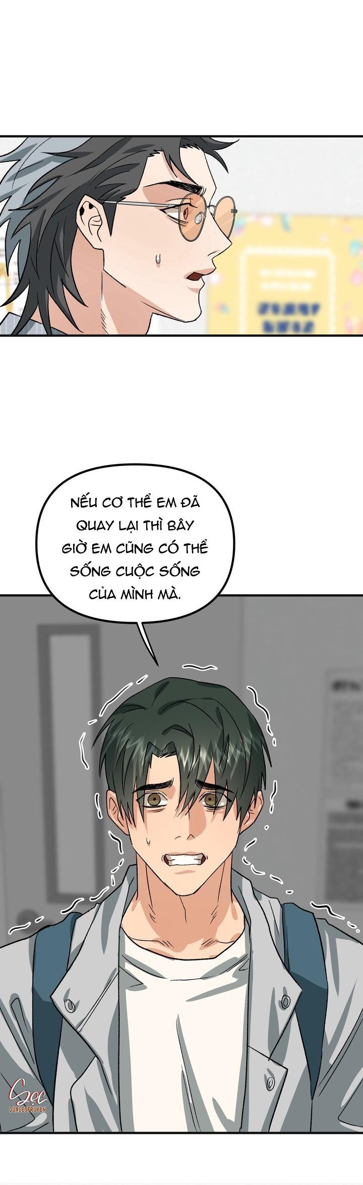 CÓ TIN VÀO TÍNH BẢN ÁC KHÔNG ? - Chap 35