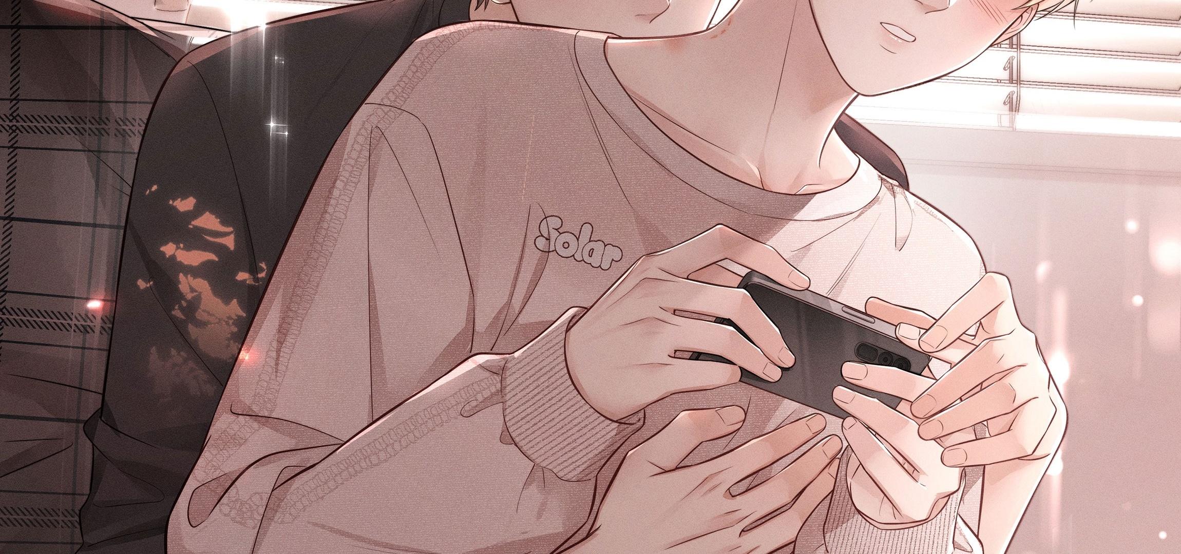 Khoảng thời gian may mắn - Chap 35