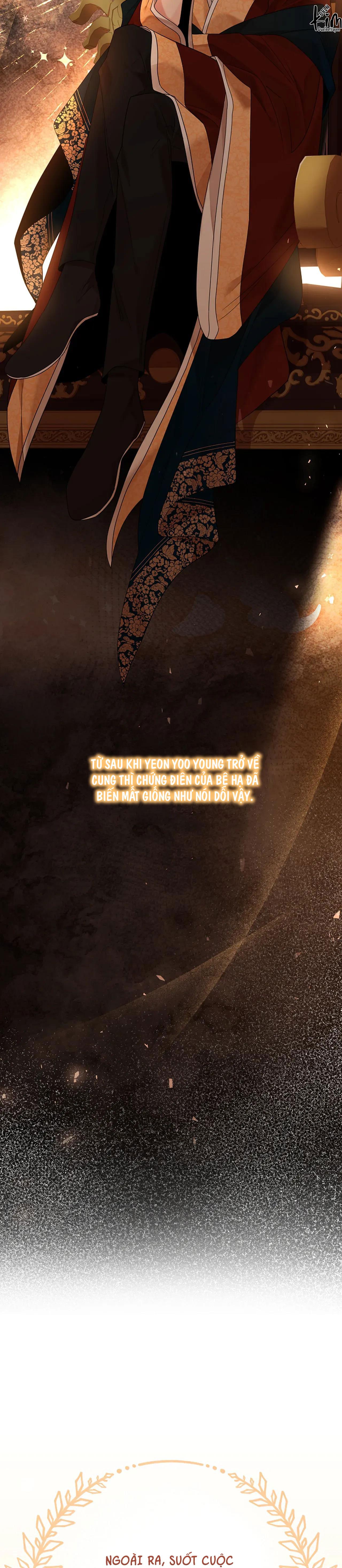 HOA GIẤY - Chap 96