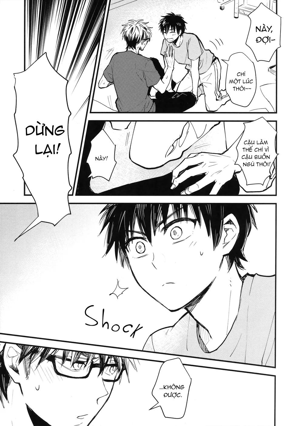 ONESHOT COI LÀ NỨNG - Chap 252