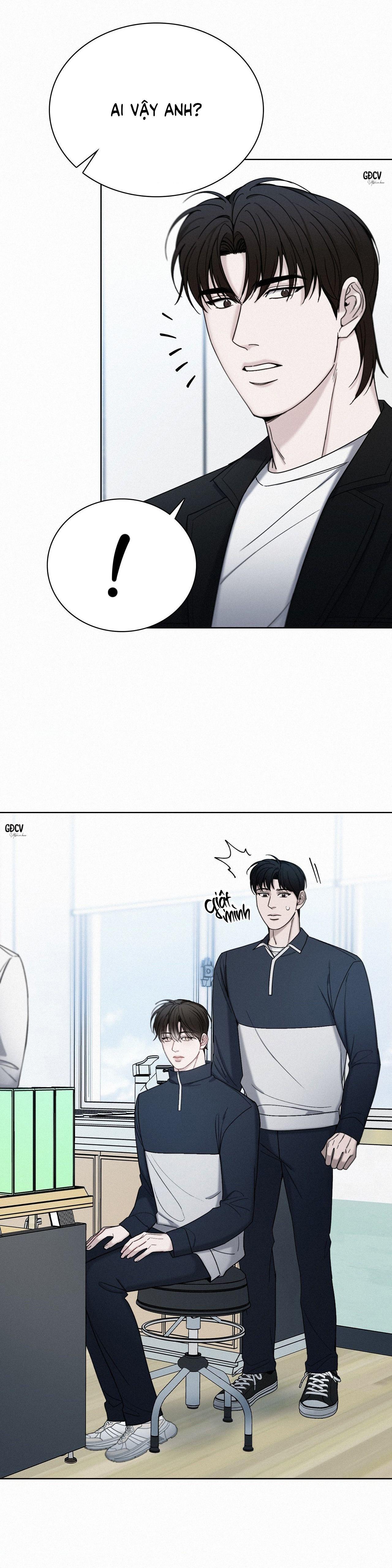 HOÀNG HÔN BÊN LÀN NƯỚC - Chap 16