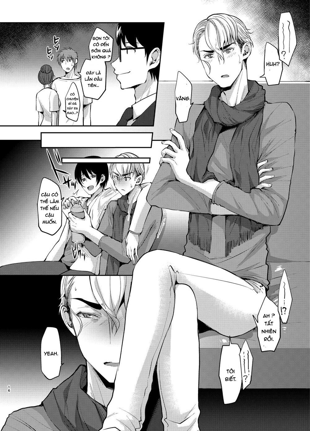 TUYỂN TẬP GÂY NỨNG NHÀ RÔ - Chap 94