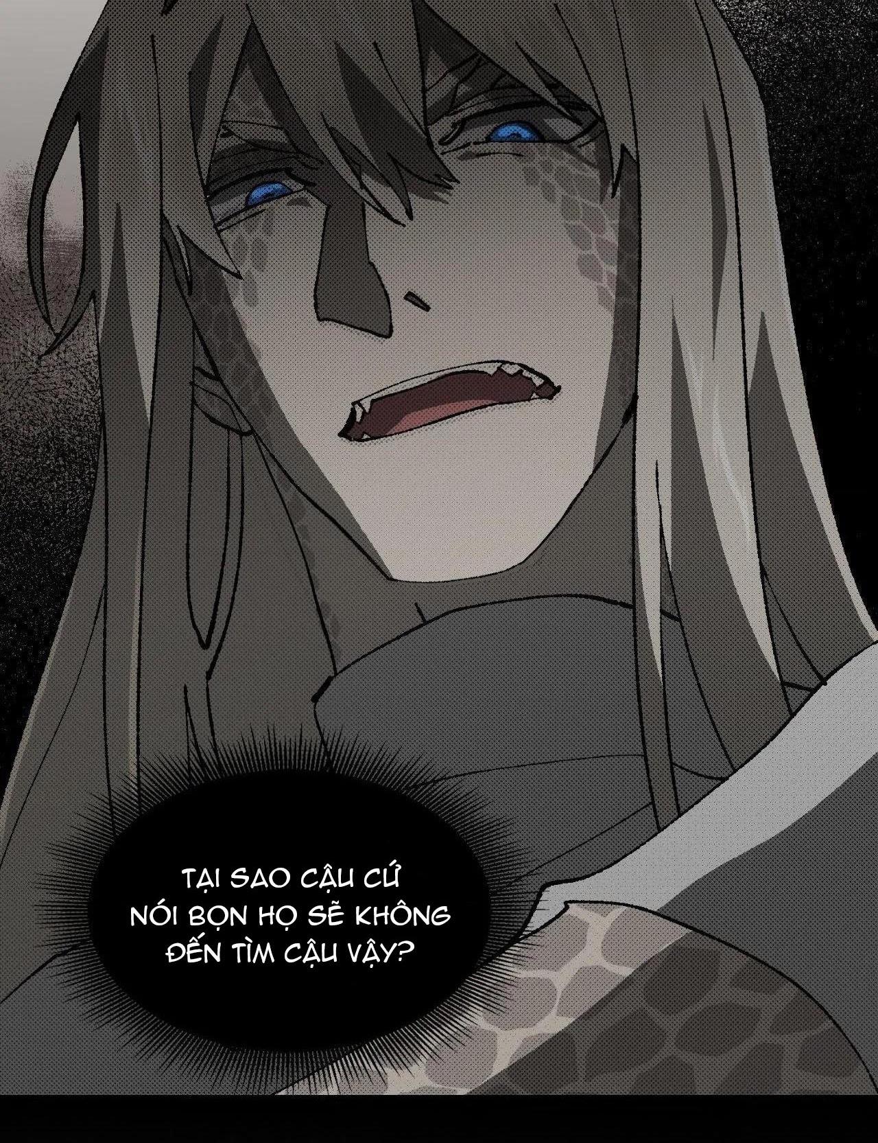 Hãy khóc đi đừng ngại ngùng! - Chap 9