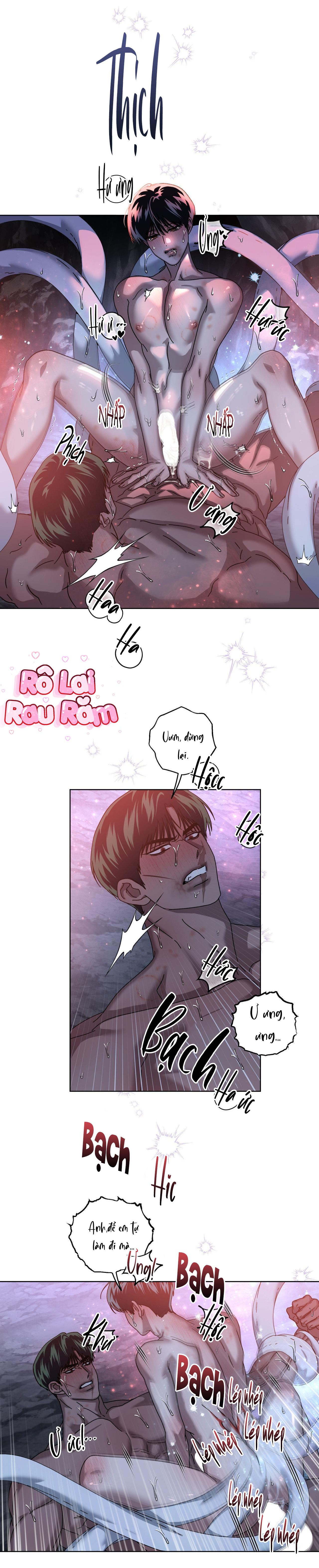 VỰC SÂU THẲM - Chap 23