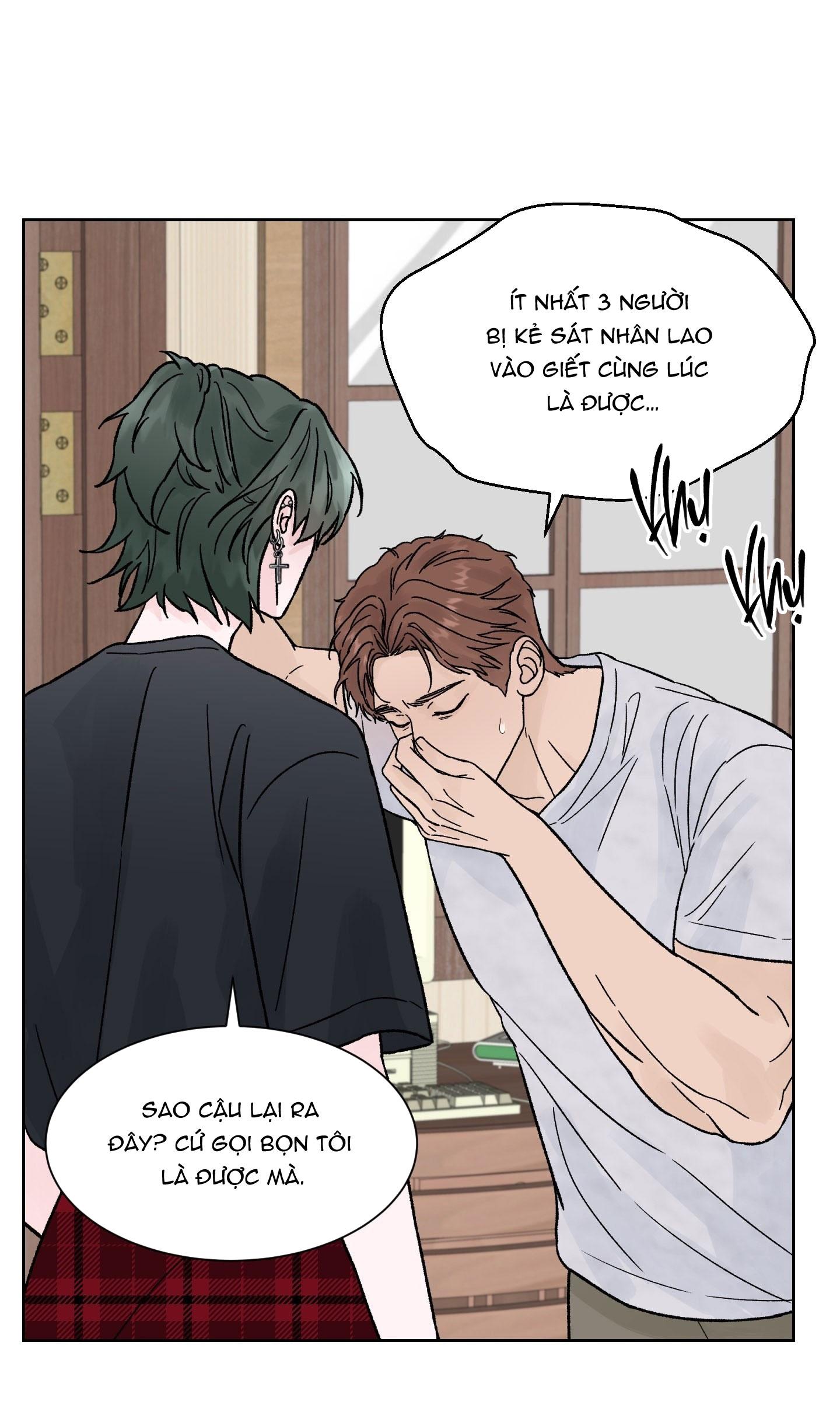 ĐÊM KINH HOÀNG - Chap 51