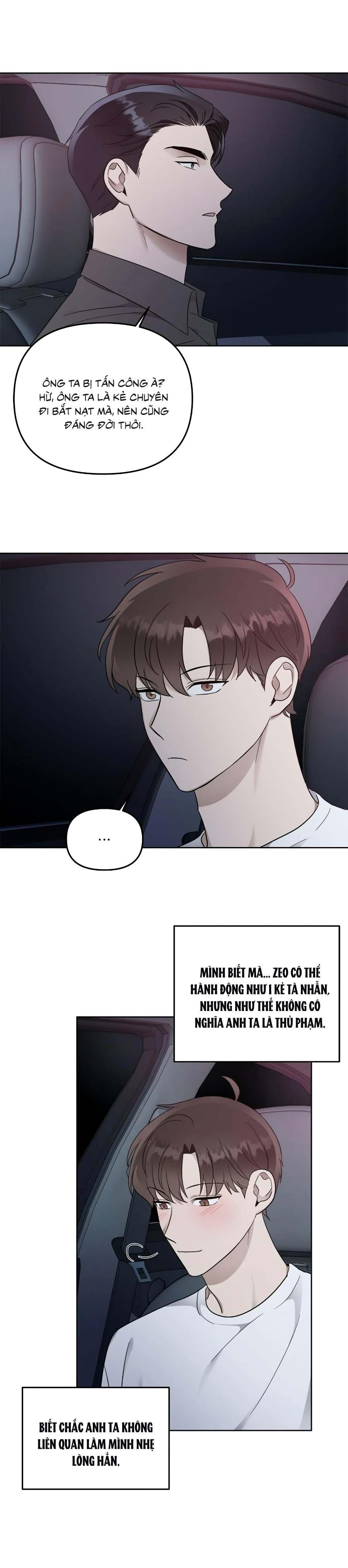 Niềm An Ủi Ngày Chủ Nhật - Chap 56