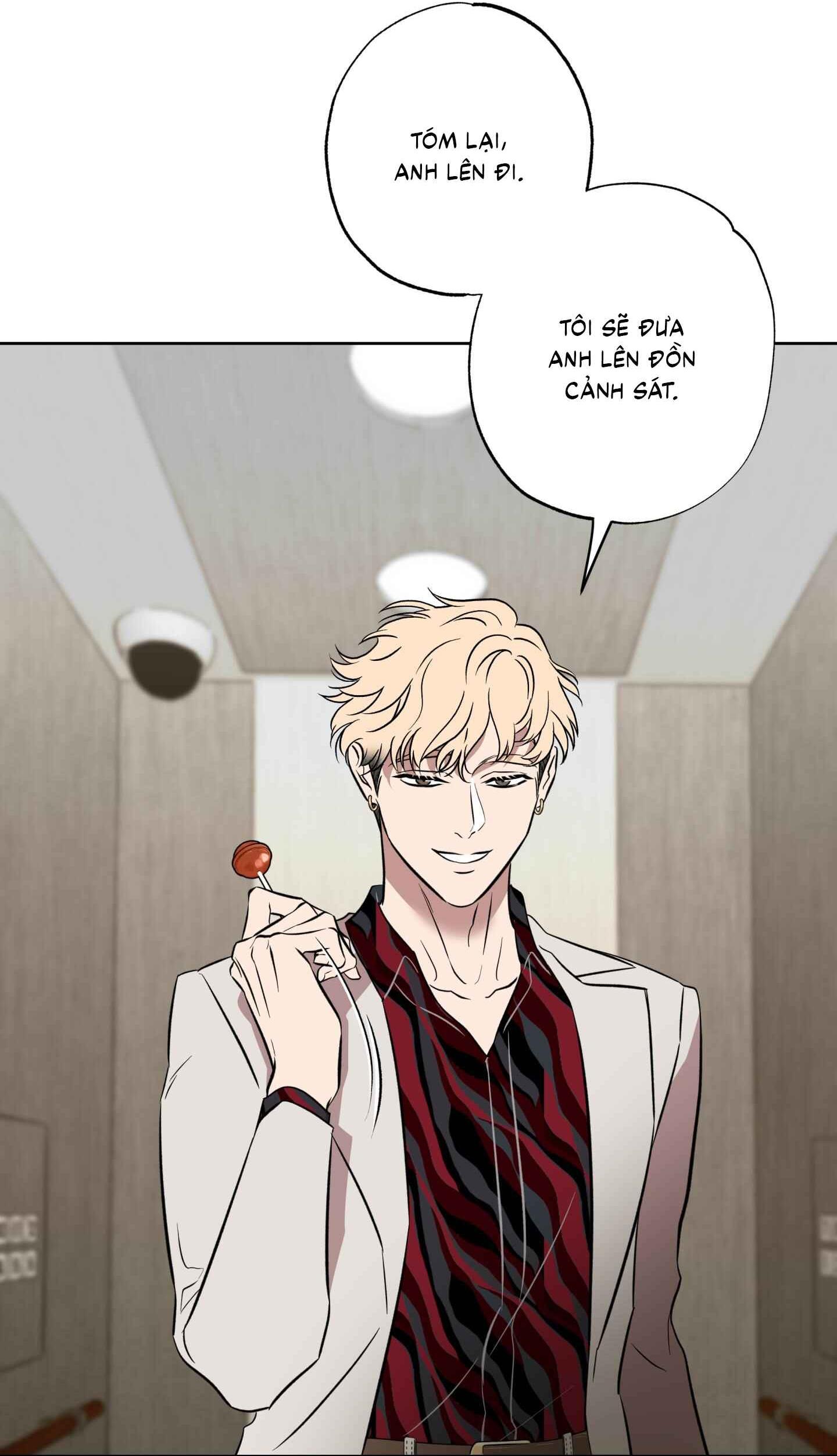 (CBunu) Mưa Mãi Không Tạnh - Chap 16