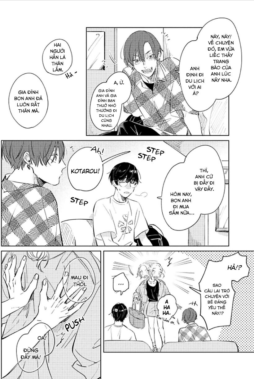 LIST TRUYỆN MANGA NGẮN THEO YÊU CẦU - Chap 6.5