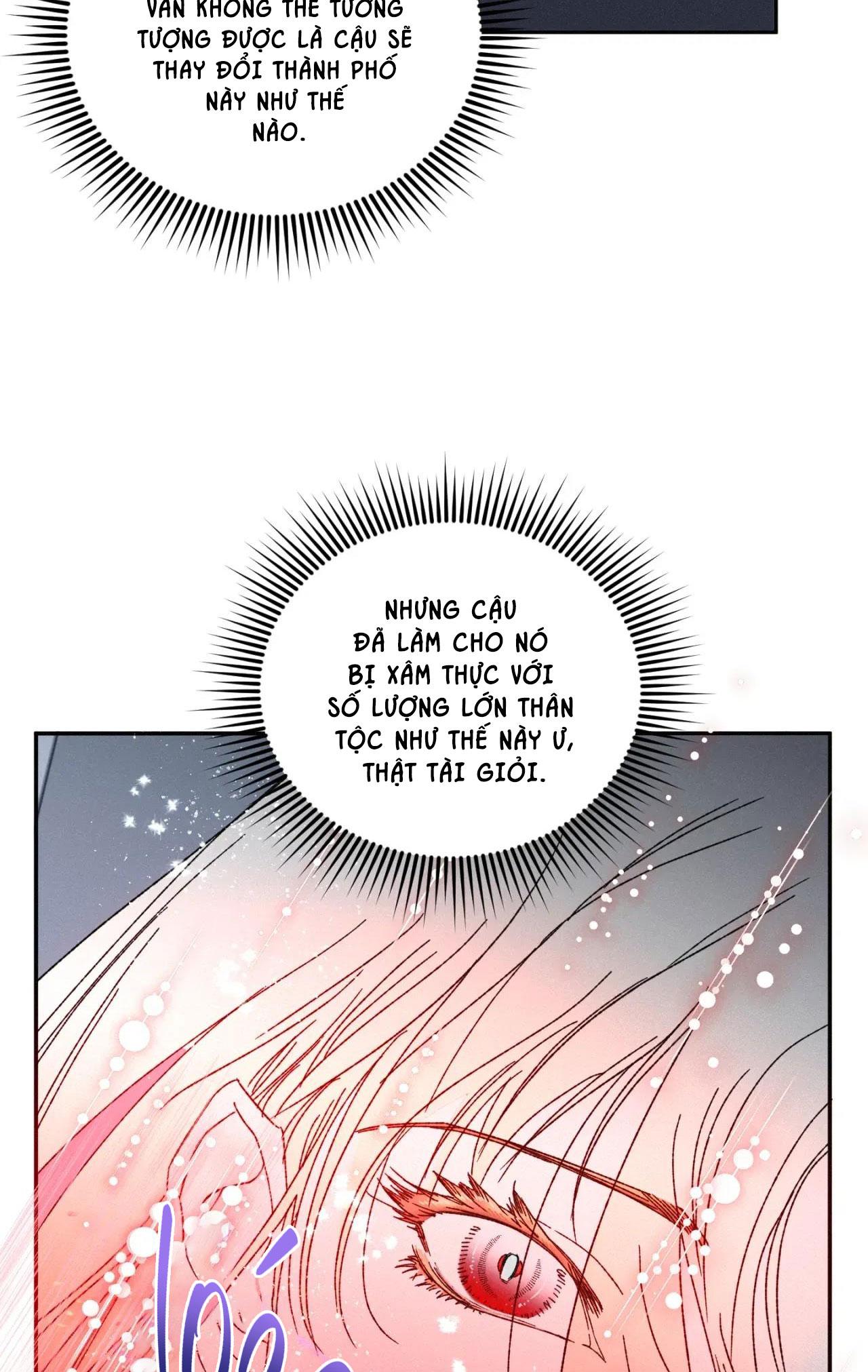 LỜI NÓI DỐI ĐẪM MÁU - Chap 38