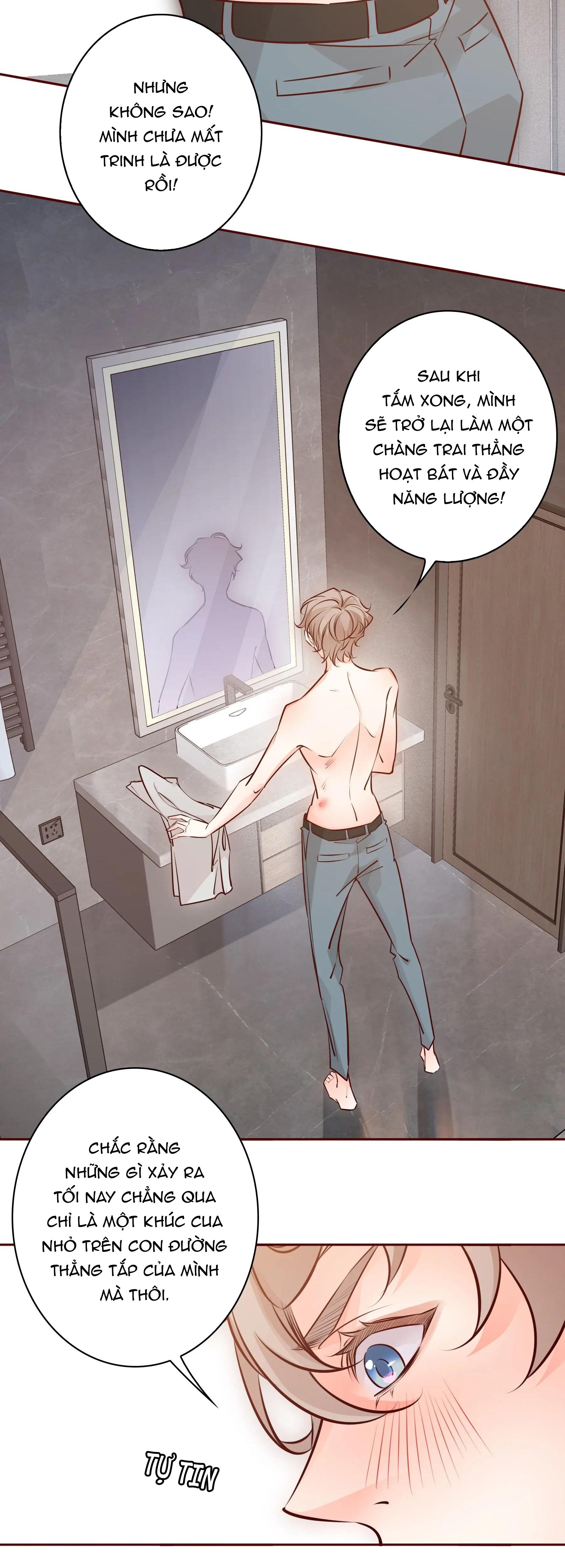 Yêu Em Bất Chấp - Chap 4