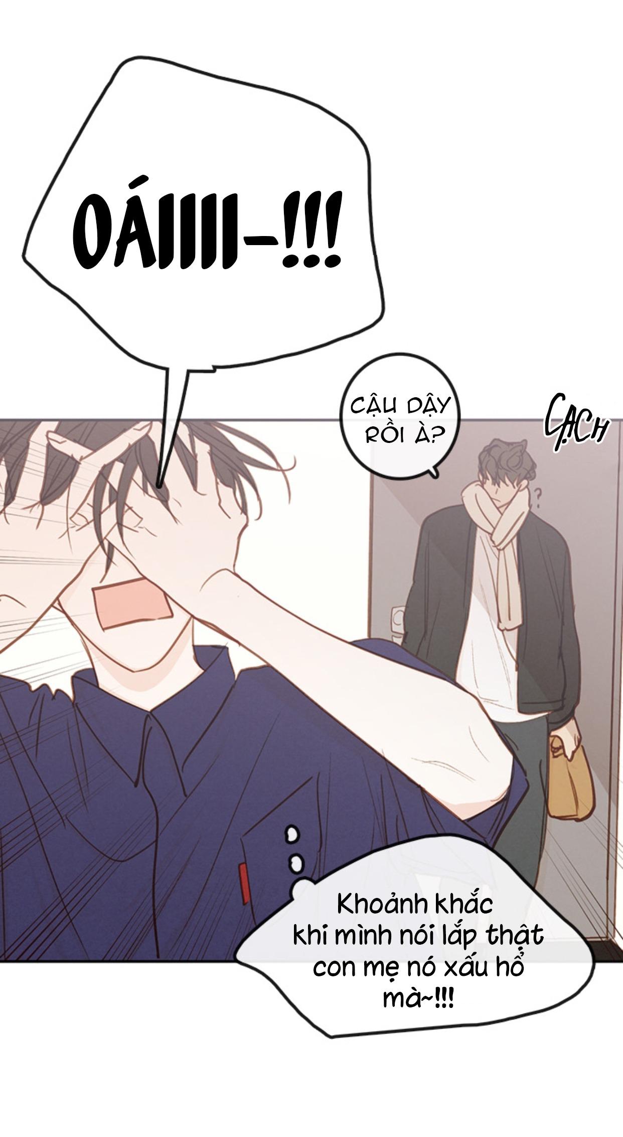 Thiên Đường Táo Xanh - Chap 88