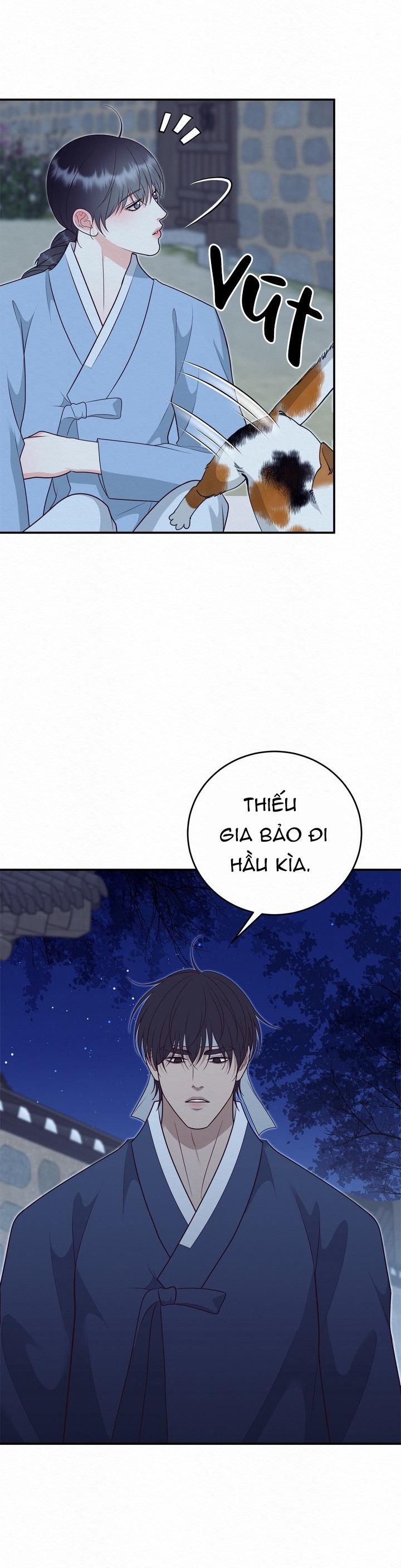 LỄ TRỪ TÀ - Chap 35