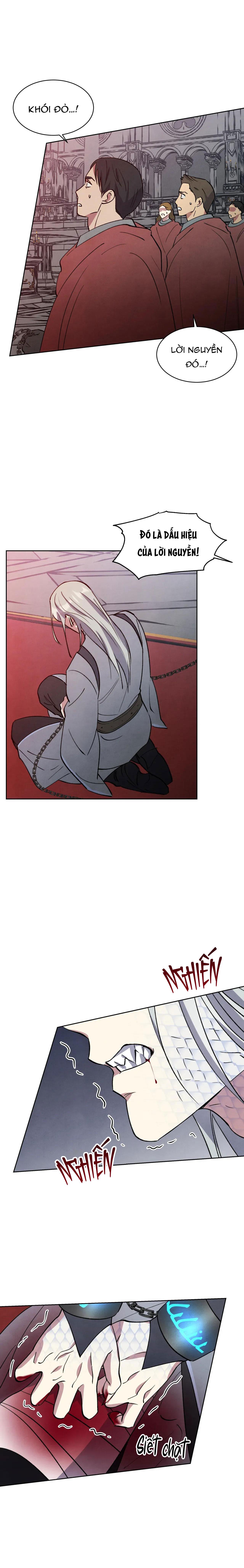 KHẾ ƯỚC BÍ MẬT CỦA ĐẠI CÔNG TƯỚC XỨ BẮC - Chap 38