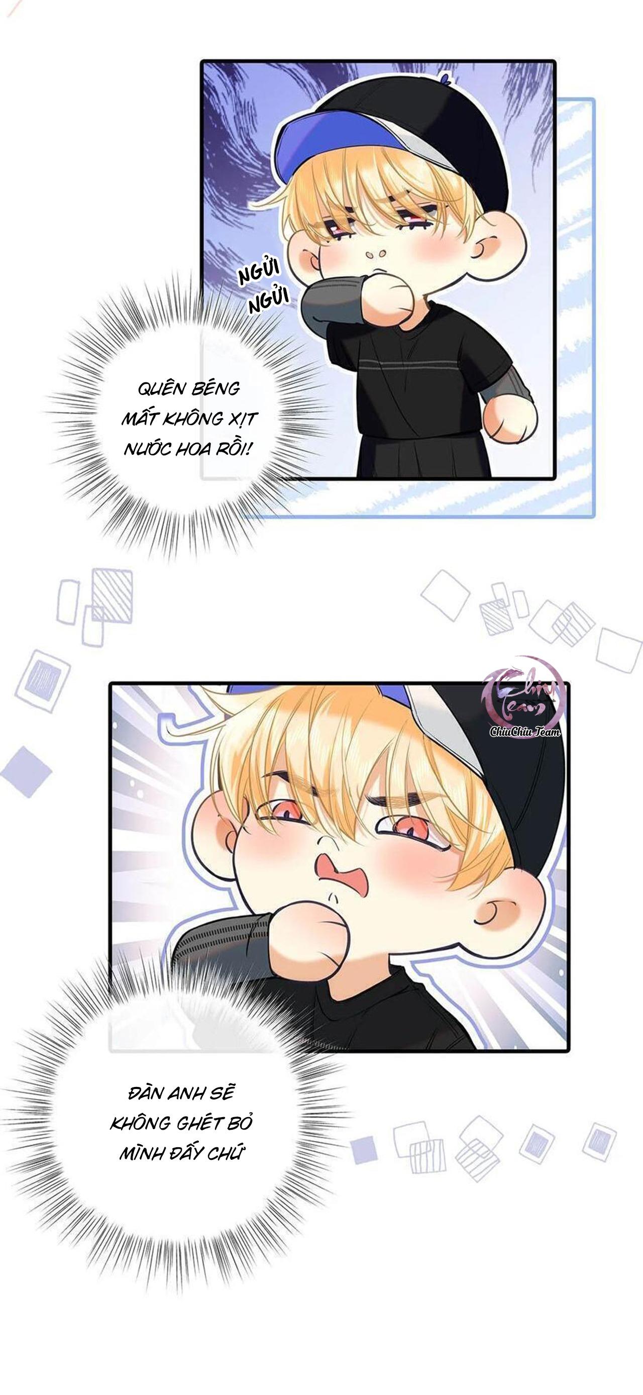 Bắt đầu làm bạn trai từ số 0 - Chap 17