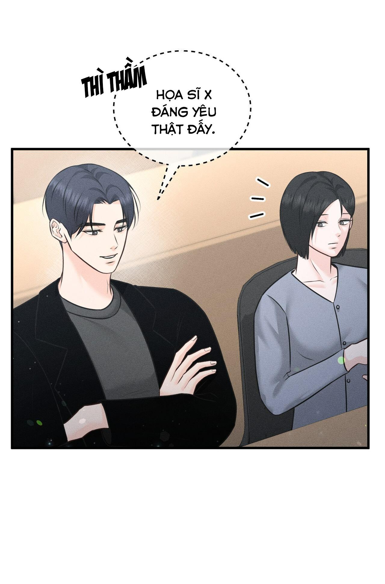 CHỜ CHÚT! ĐỪNG DI CHUYỂN - Chap 14