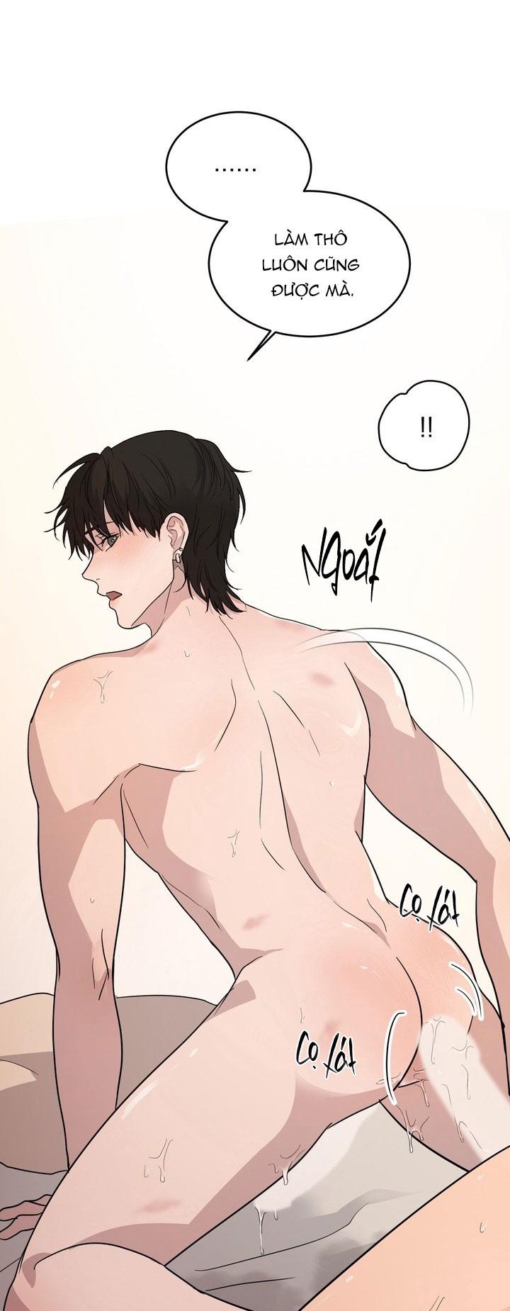 BÁNH QUY TÌNH YÊU TAN CHẢY - Chap 23