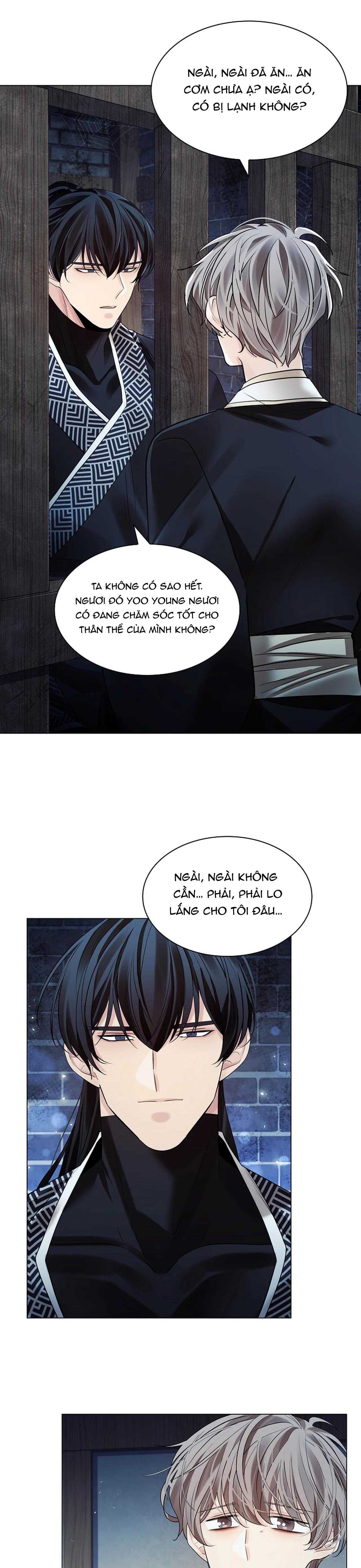 HOA GIẤY - Chap 70