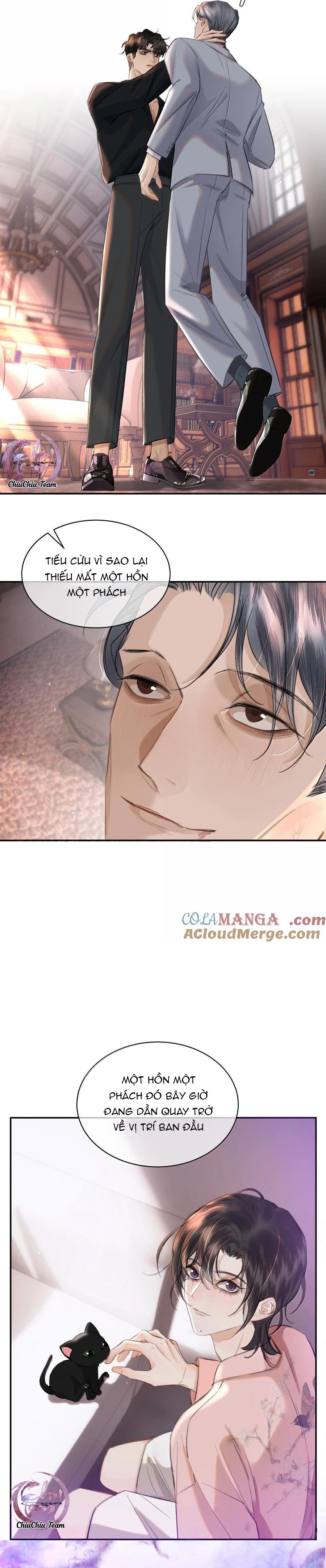 Không Thể Cưỡng Lại Người Yêu Dính Người - Chap 61