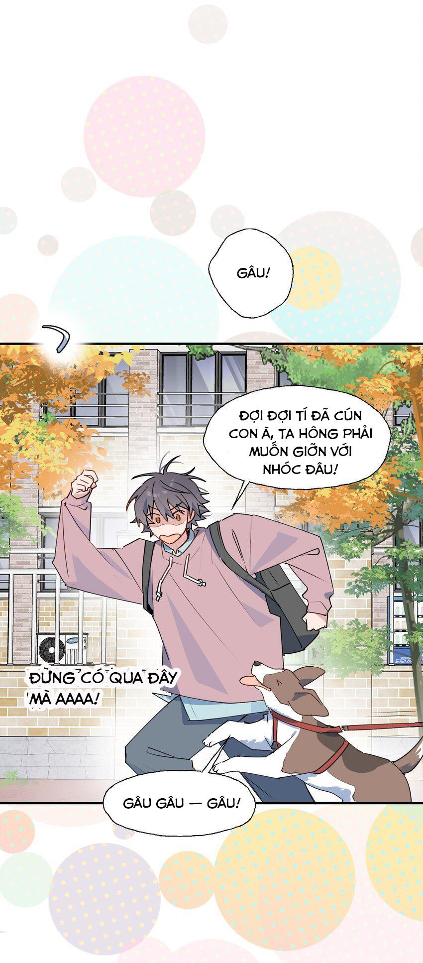 Ma vương đại nhân luôn trêu chọc tôi - Chap 85