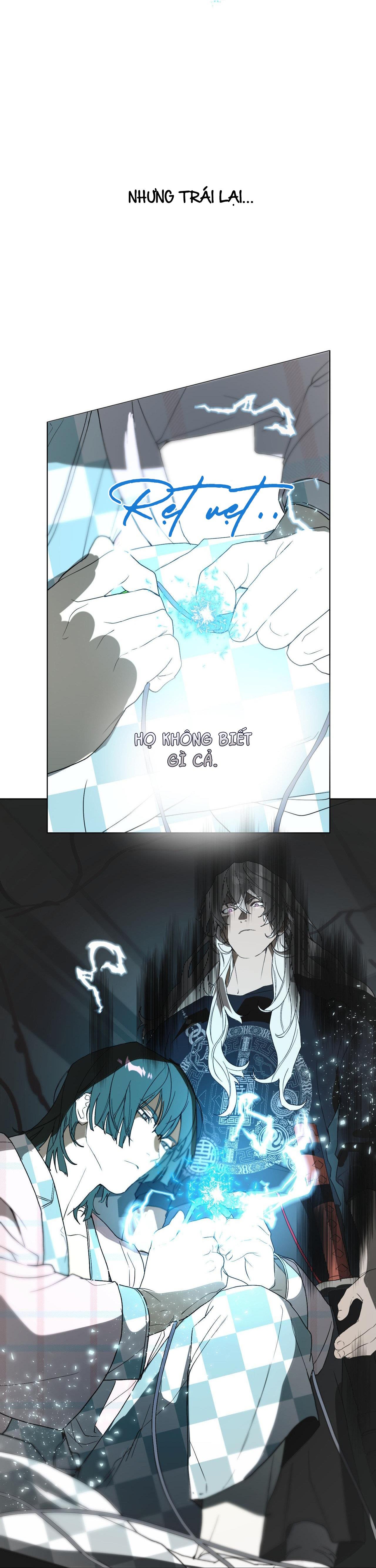 BẠN CÙNG LỚP MẪU GIÁO MẶT TRỜI - Chap 21