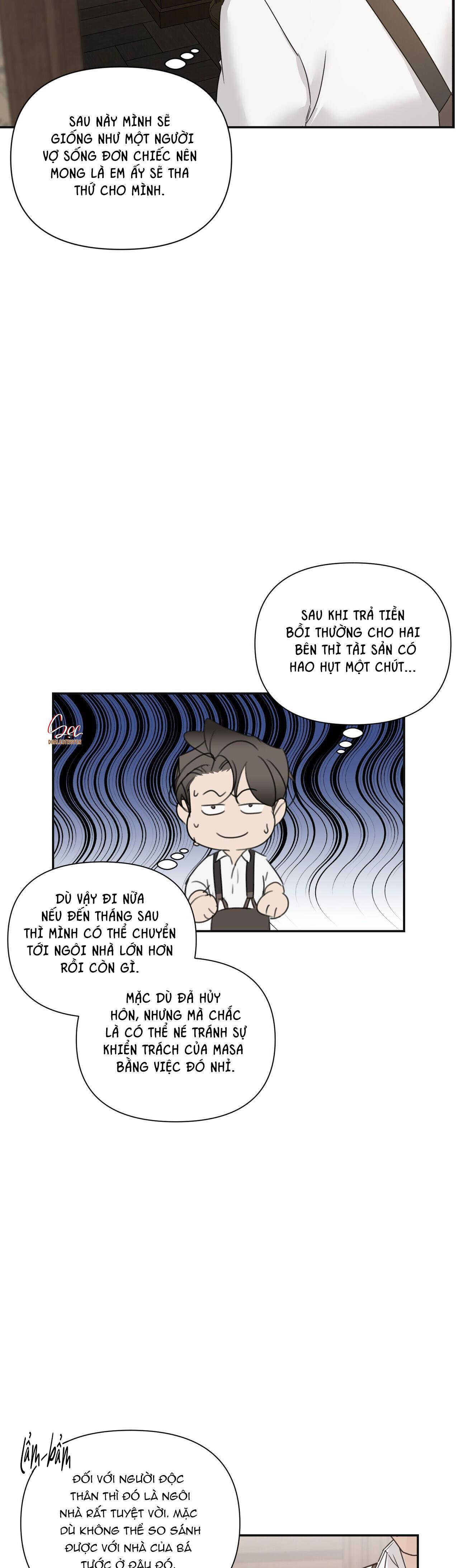 INTO THE ROSE GARDEN - Chap 46