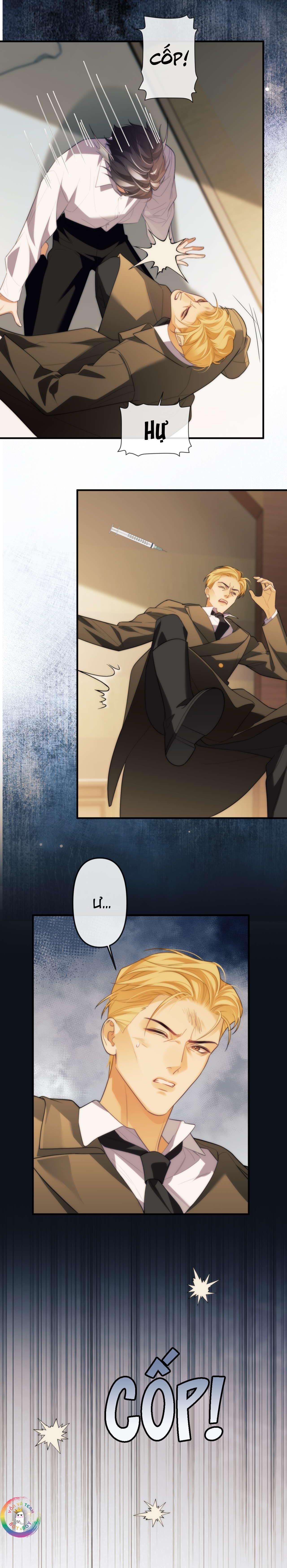 Nhân Ngư Desharow - Chap 81