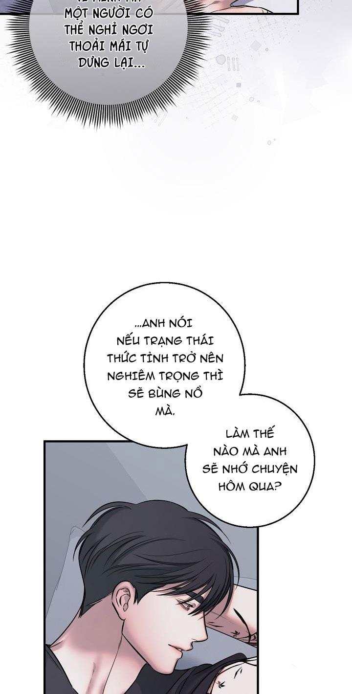 ĐÊM KHÔNG DẤU VẾT - Chap 28